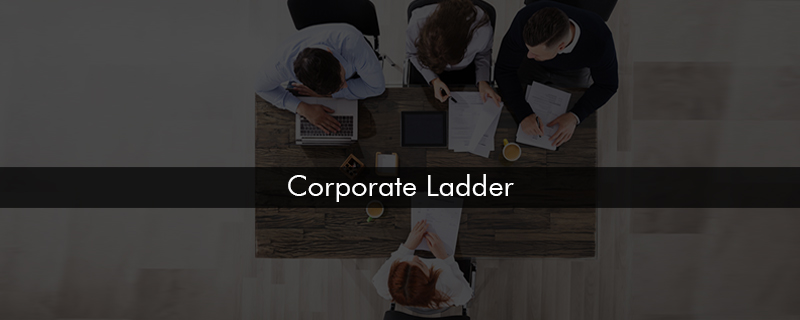Corporate Ladder   - null 